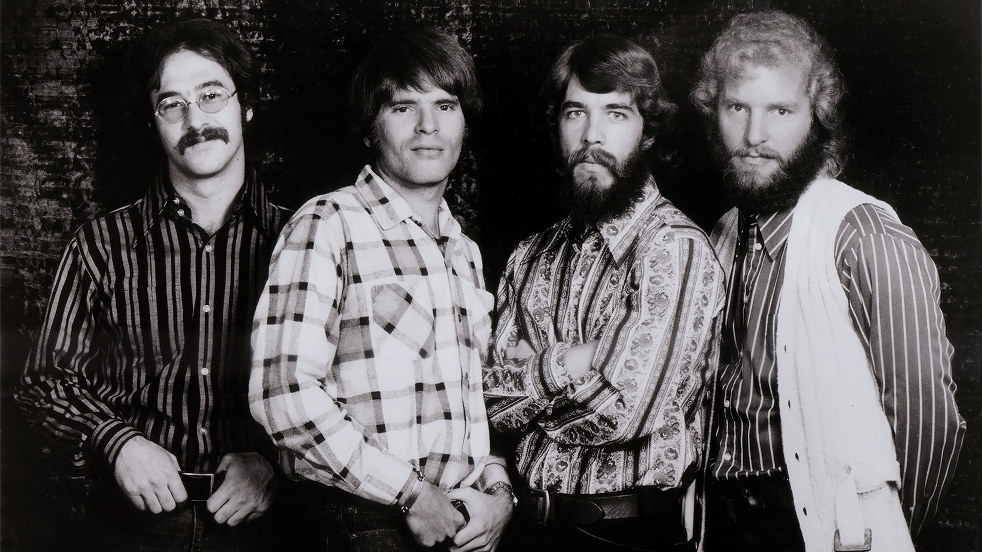 Creedence Clearwater Revival HD Wallpaper Background Image