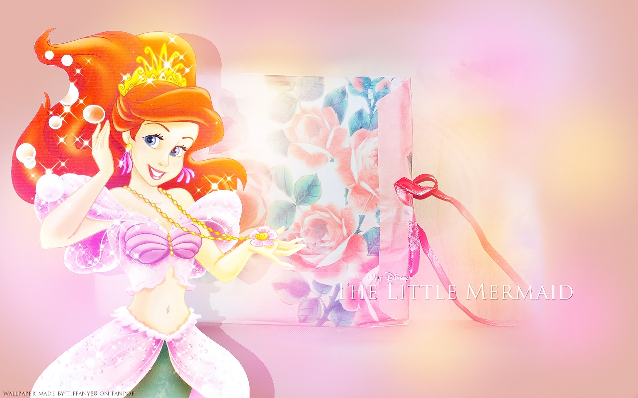 Disney Princess Image Ariel HD Wallpaper And