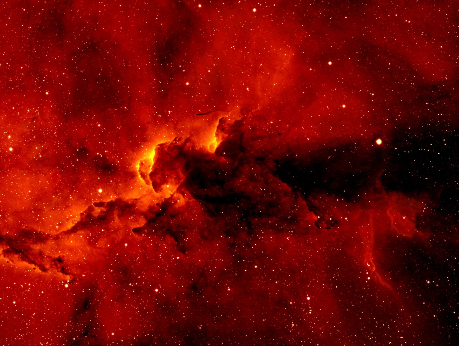 Nebula Wallpaper HD Early