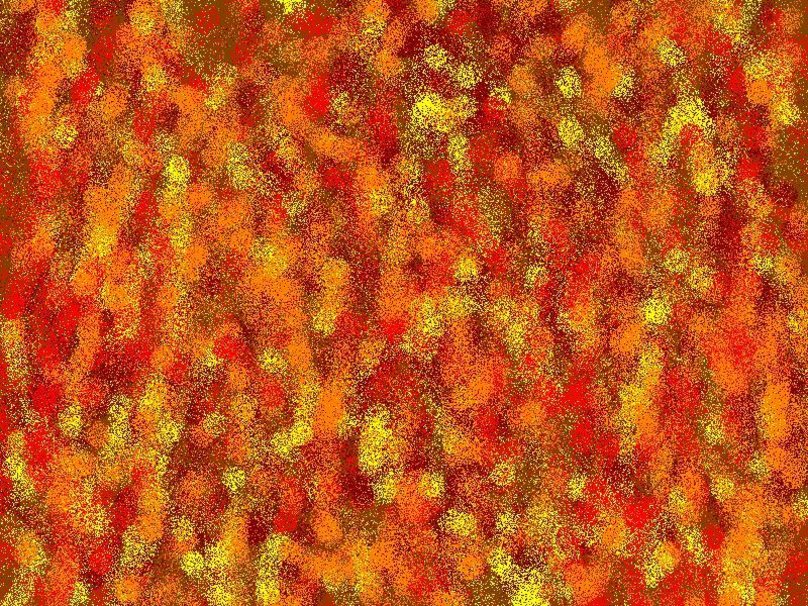 Abstract Fall Wallpaper Autumn