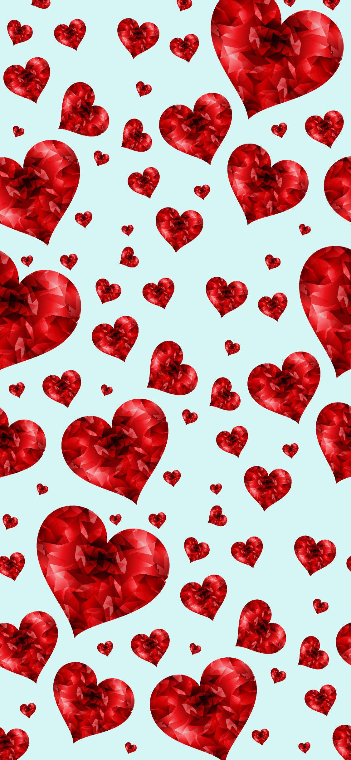 Heart iPhone Wallpaper