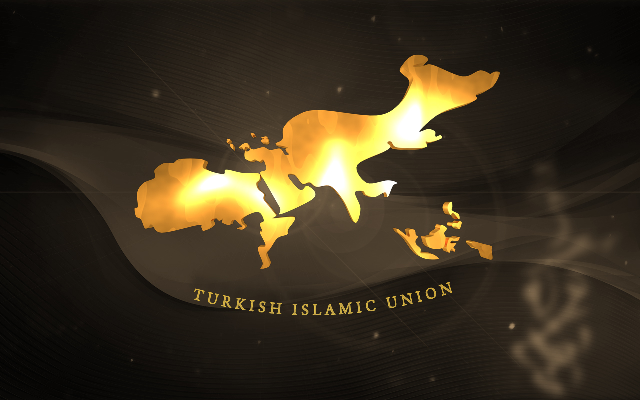 Harun Yahya Turkish Islamic Union Wallpaper