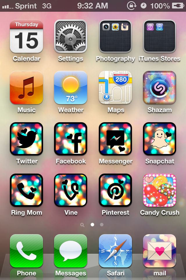 Cocoppa App Icon Designer For Non Original iPhone Apps I E Cannot