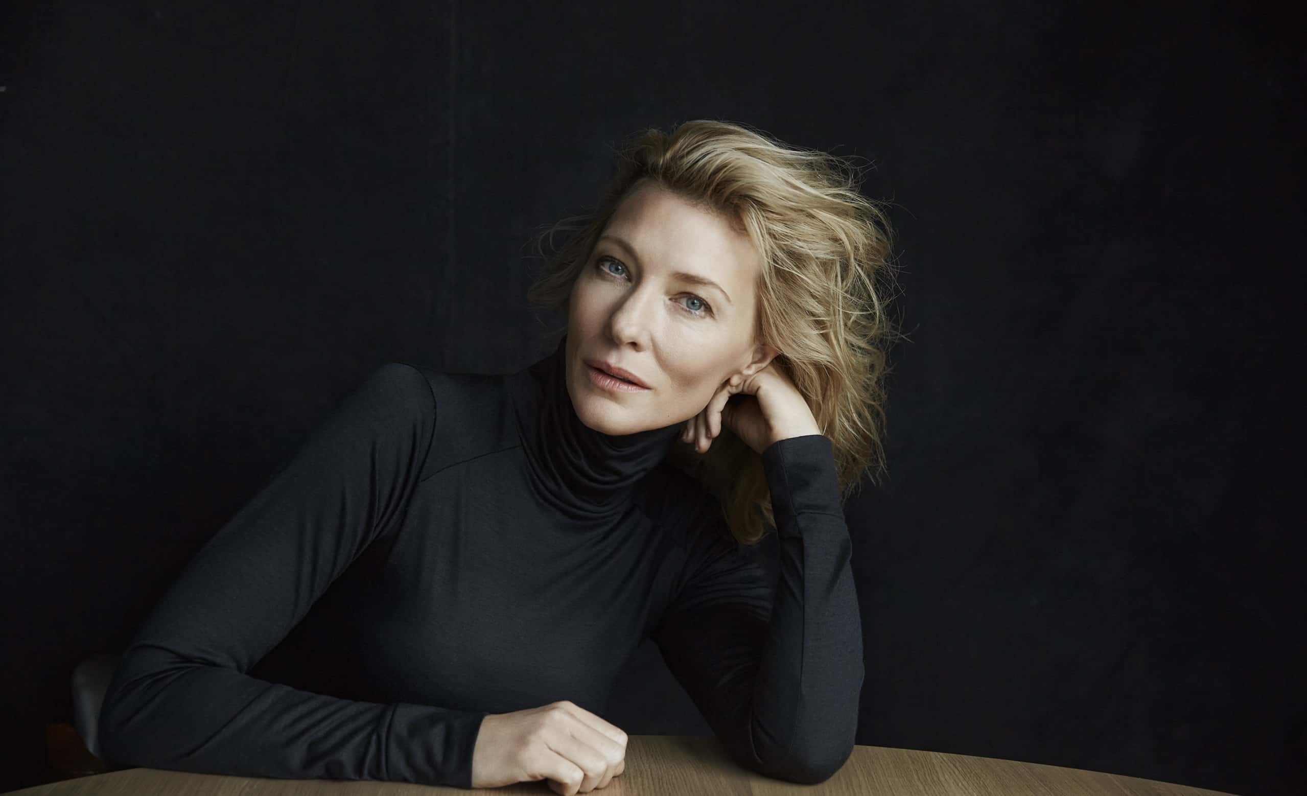 Cate Blanchett Wallpaper