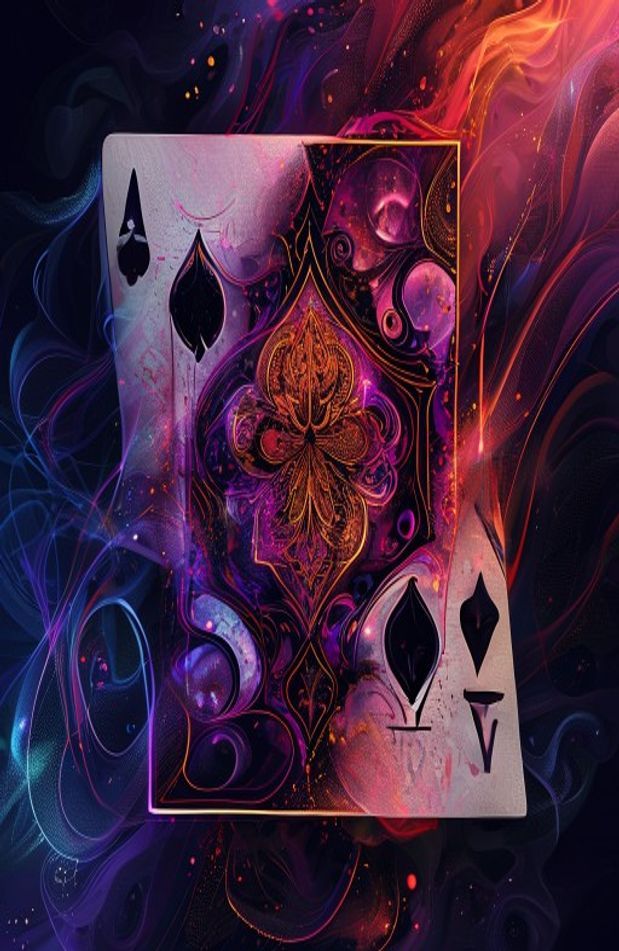 Ace Of Spades Wallpaper Hd