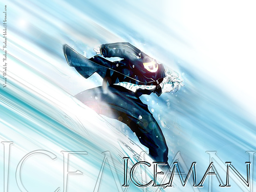 Iceman Wallpaper Photo Sharing