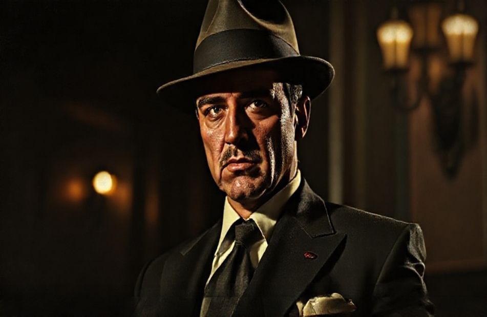 Vito Corleone Wallpaper