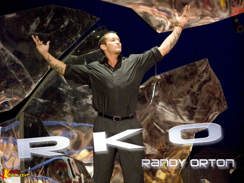 Wwe Randy Orton Rko Wallpaper