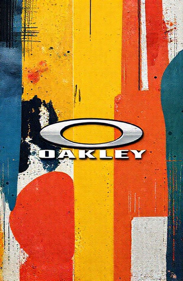 Oakley Wallpaper