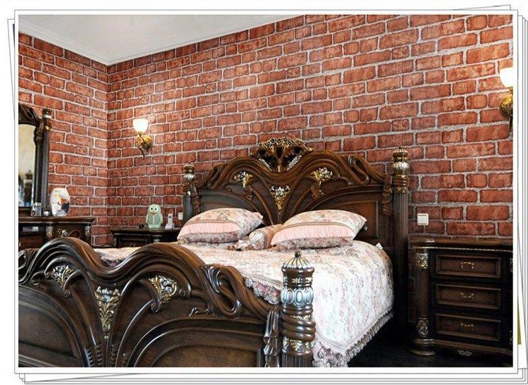 50 Brick Wallpaper Bedroom On Wallpapersafari