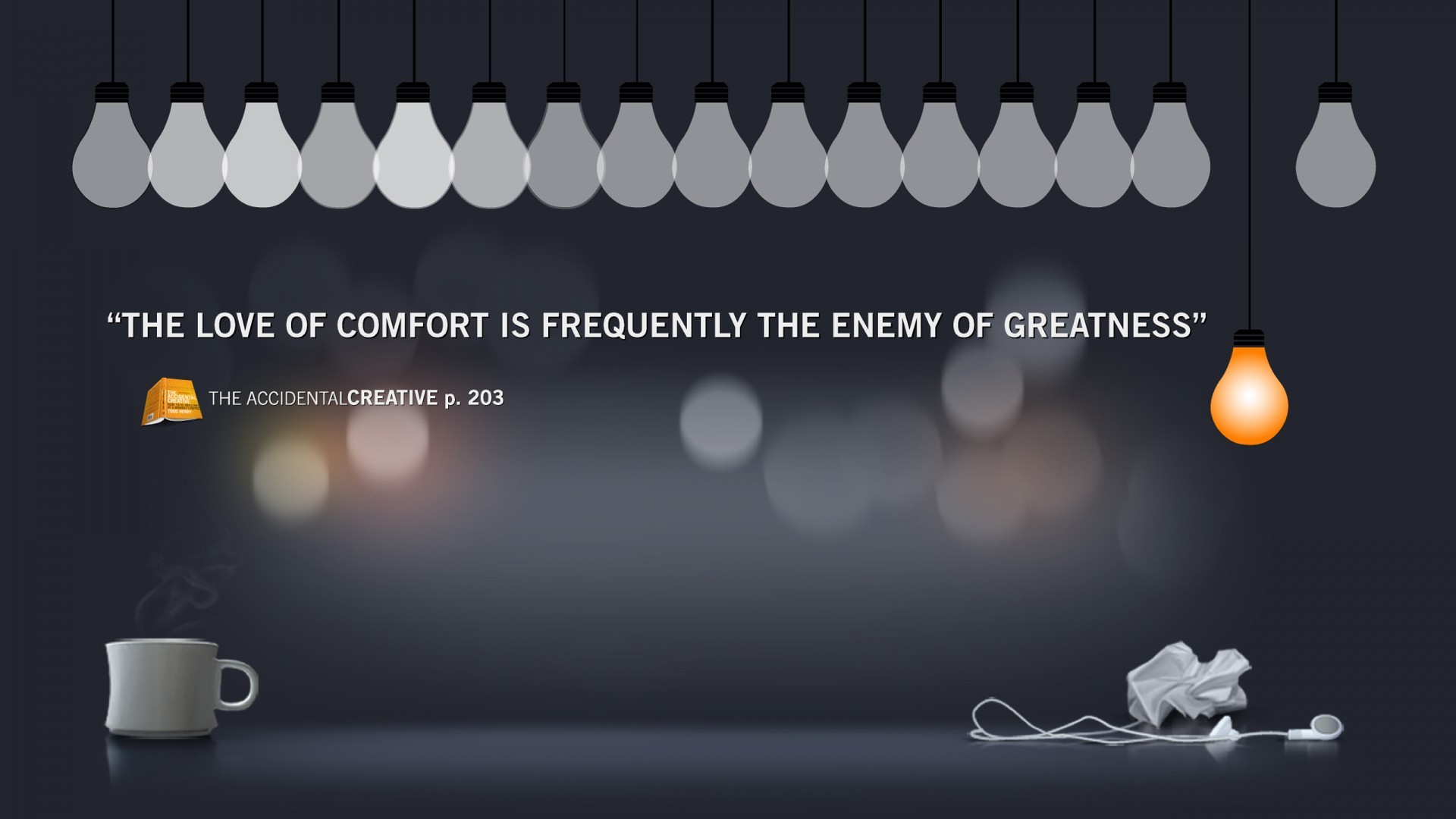 Creative Wallpaper For Desktop