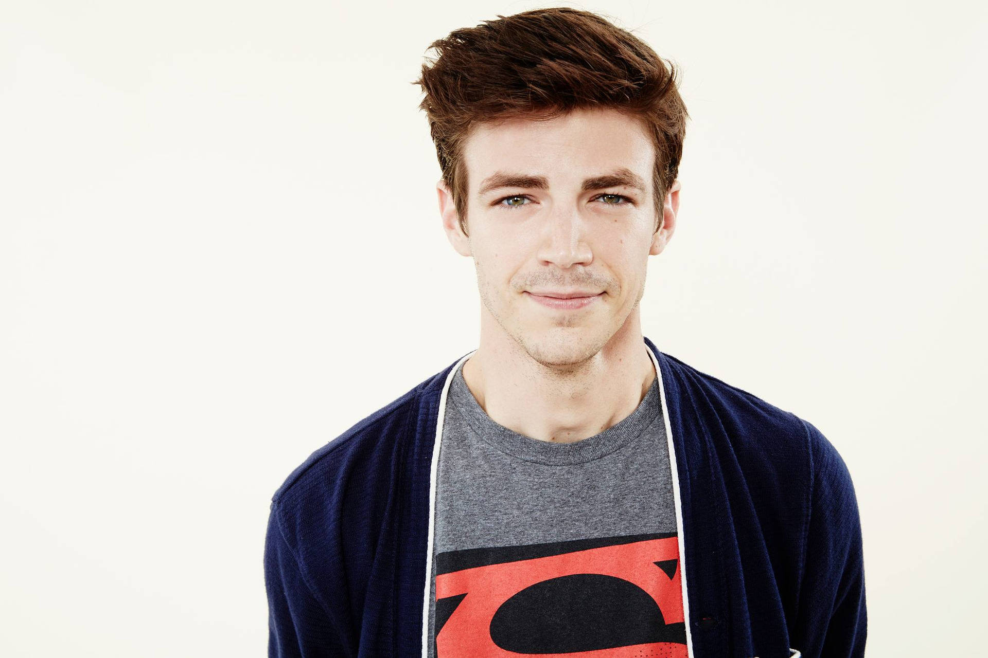 Grant Gustin Wallpaper