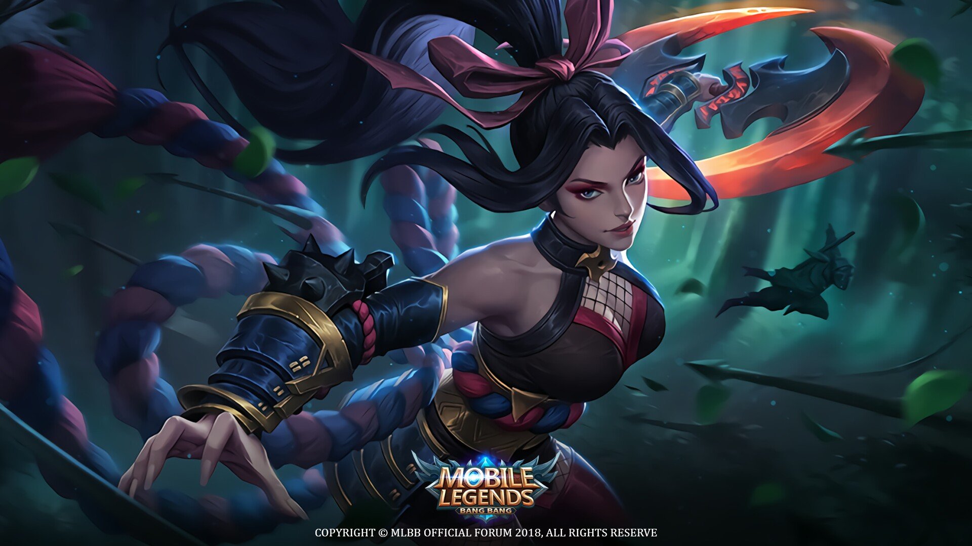 120 Best Mobile Legends Wallpapers Ever Download for Mobile 1920x1080