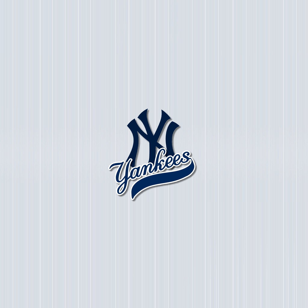 New York Yankees Logo Wallpaper