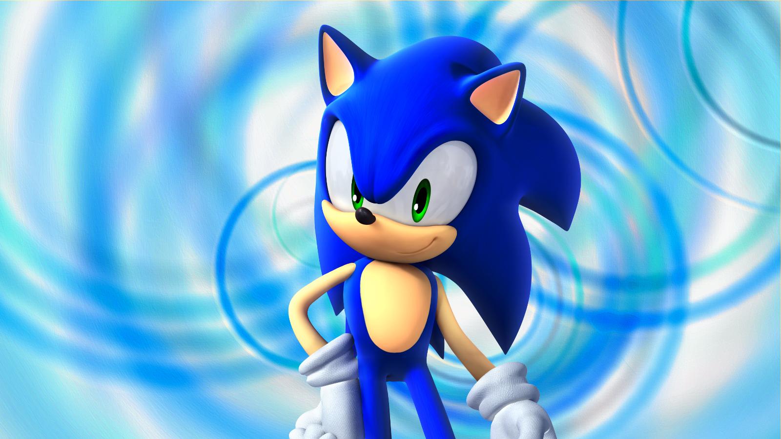 Sonic The Hedgehog Wallpaper