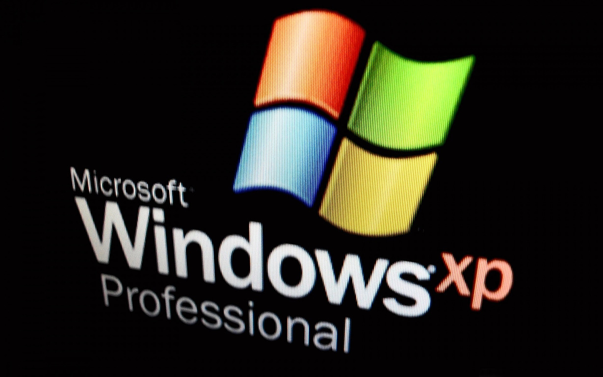 Microsoft Windows Xp Professional Wallpaper