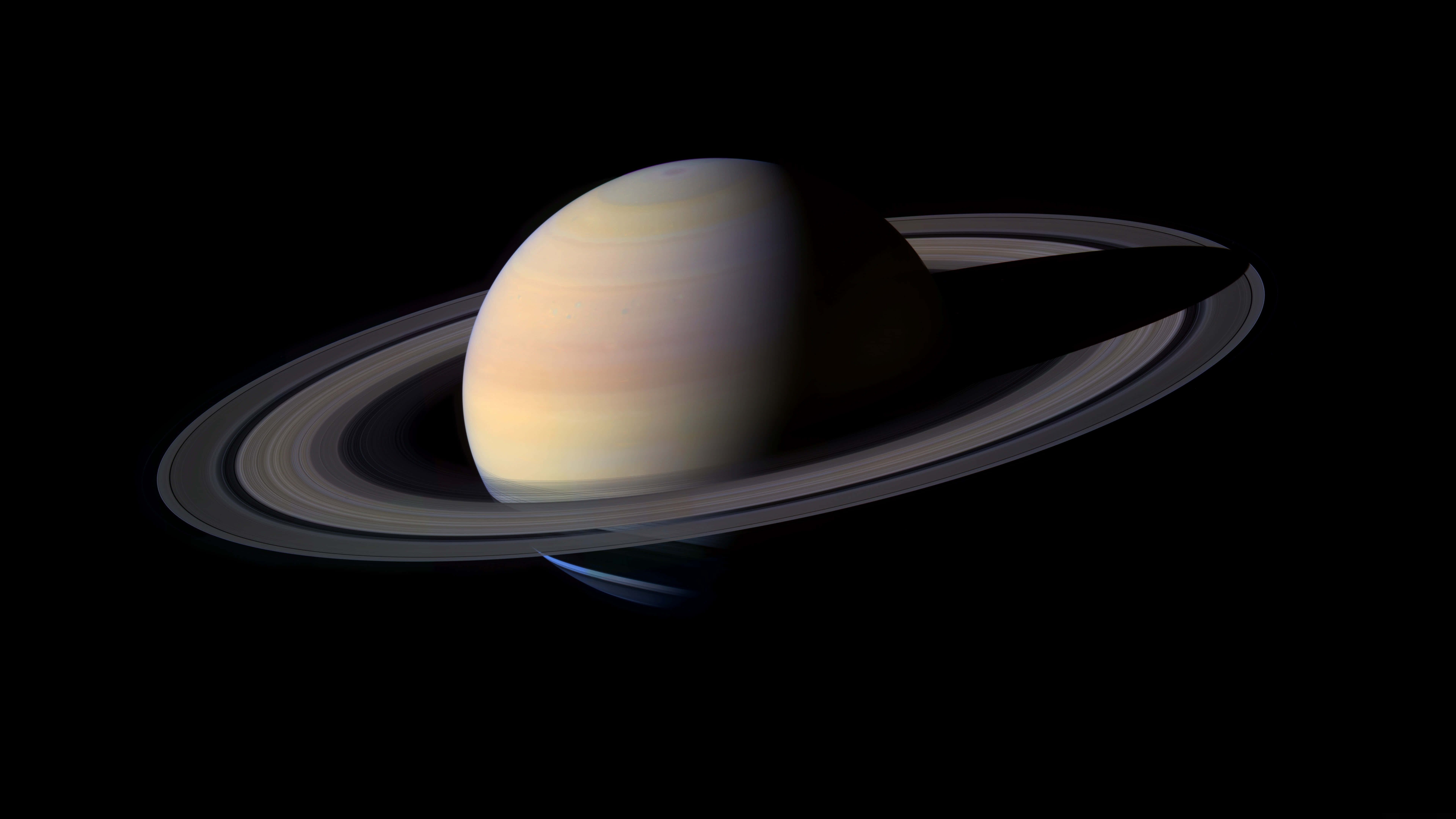 Saturn 4k Wallpaper Top Background
