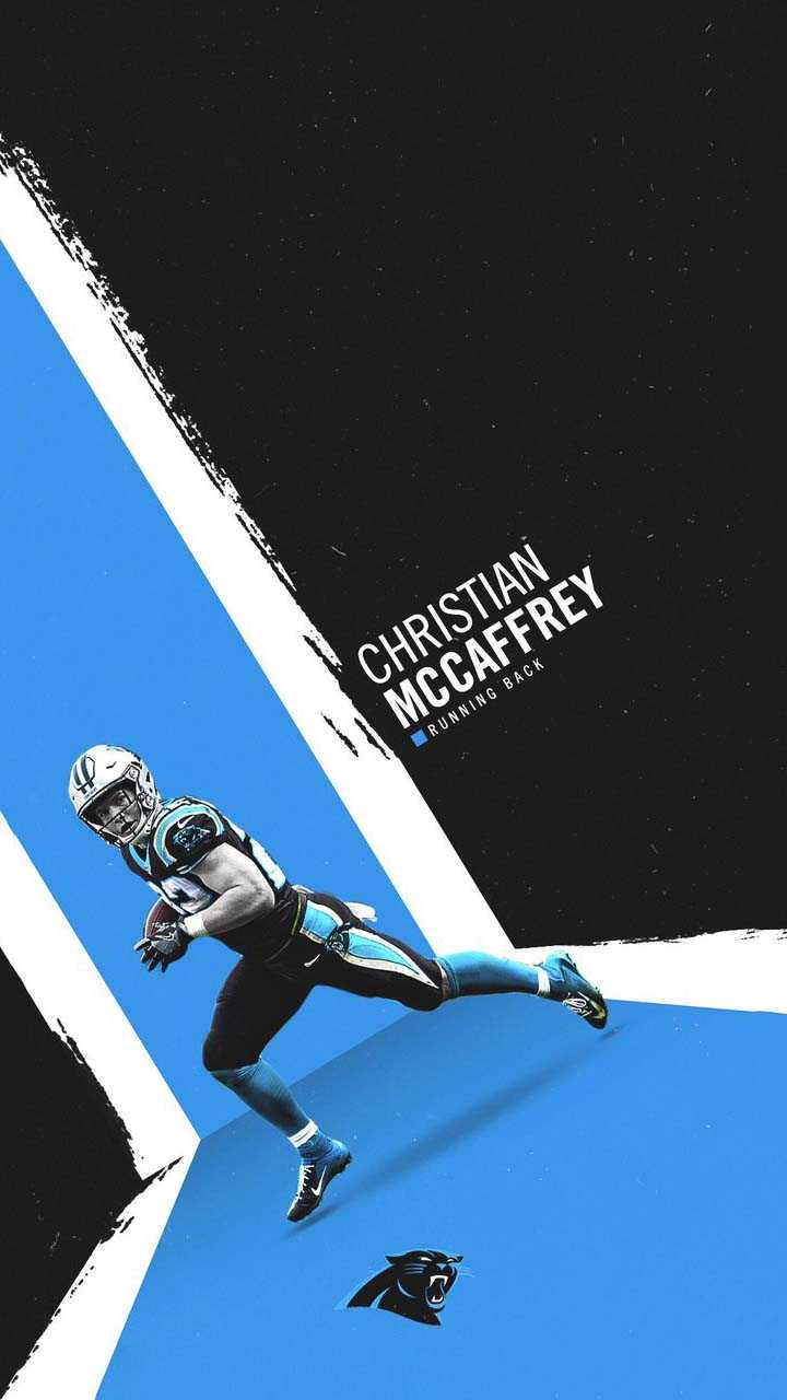 Christian Mccaffrey Wallpaper