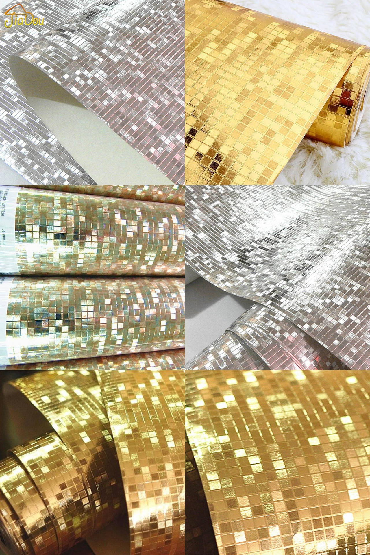 Top Gold Foil Wallpaper Full HD 4k To Use