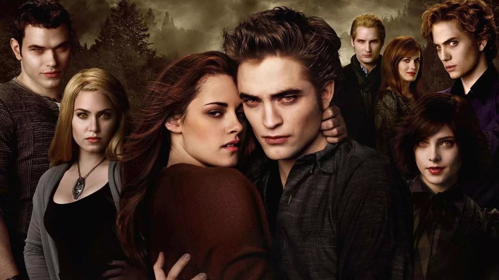 Twilight Saga Wallpaper Image