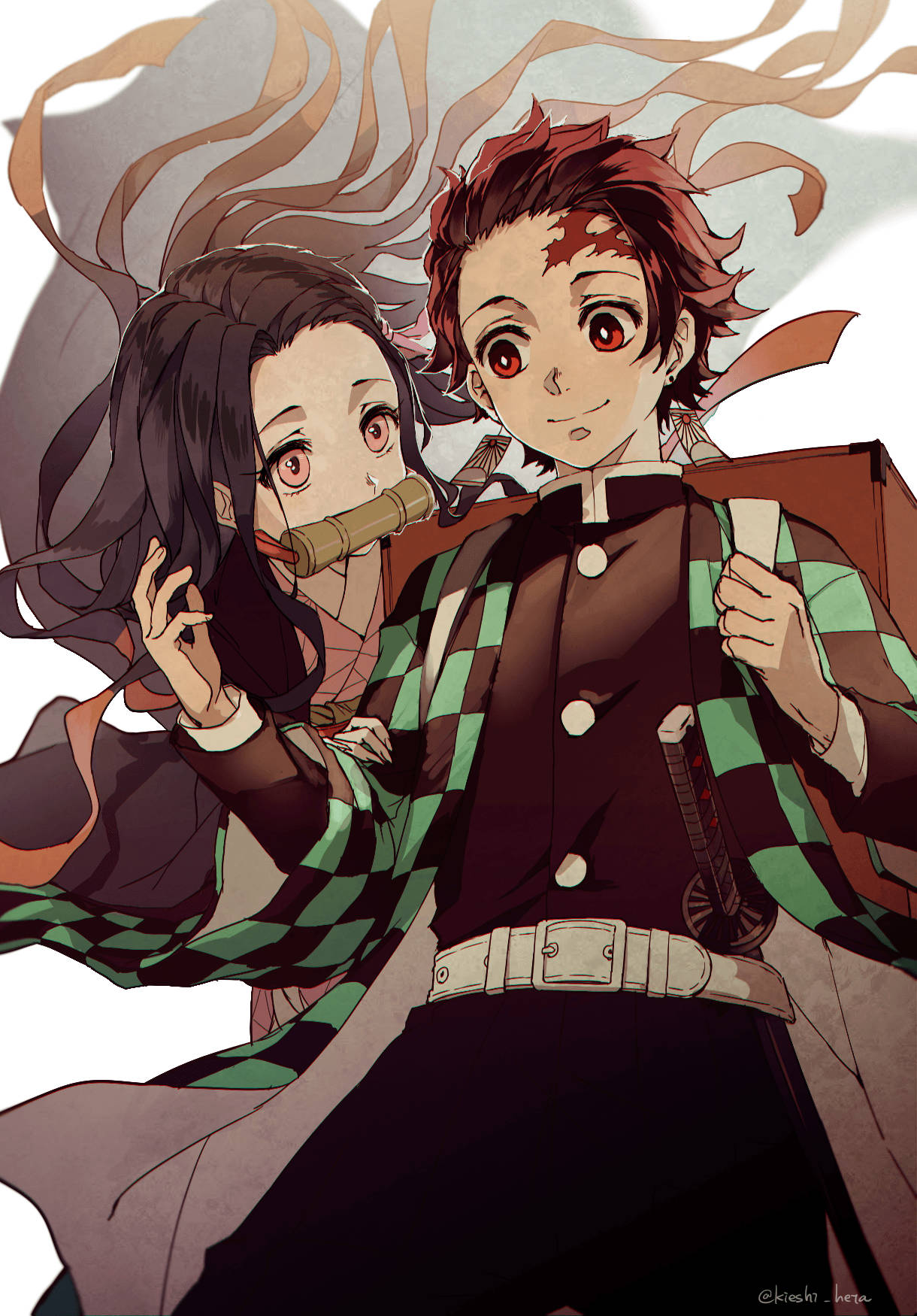 Tanjiro Wallpaper