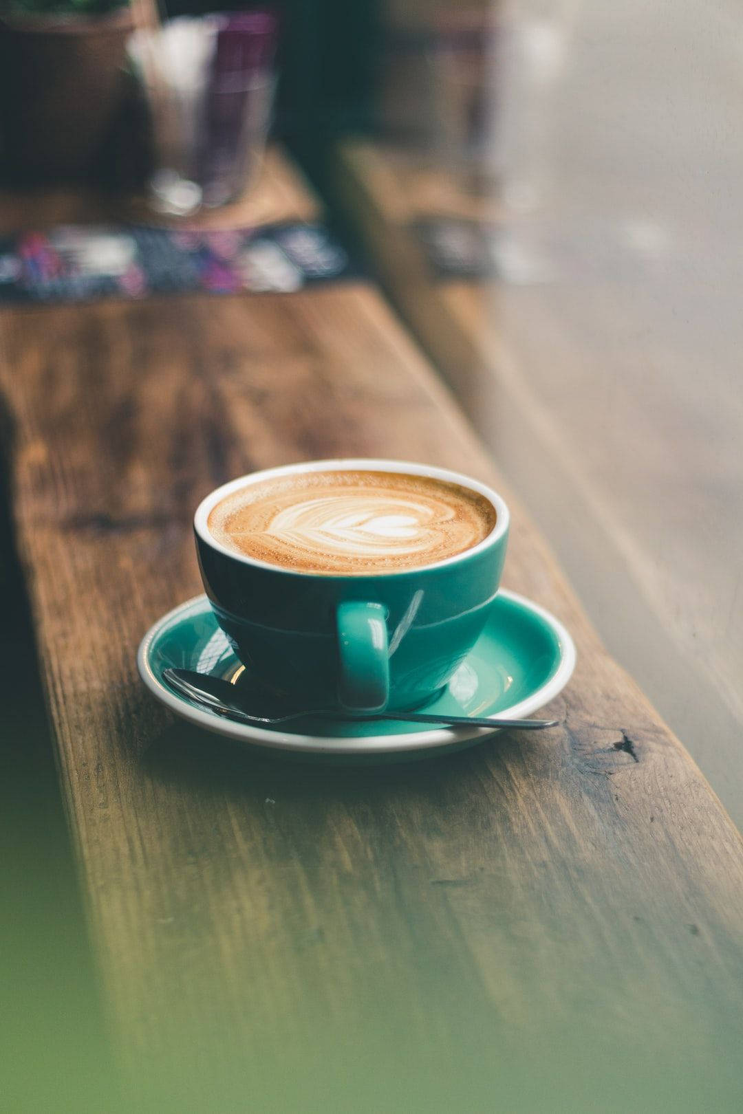 Coffee Aesthetic Wallpaper