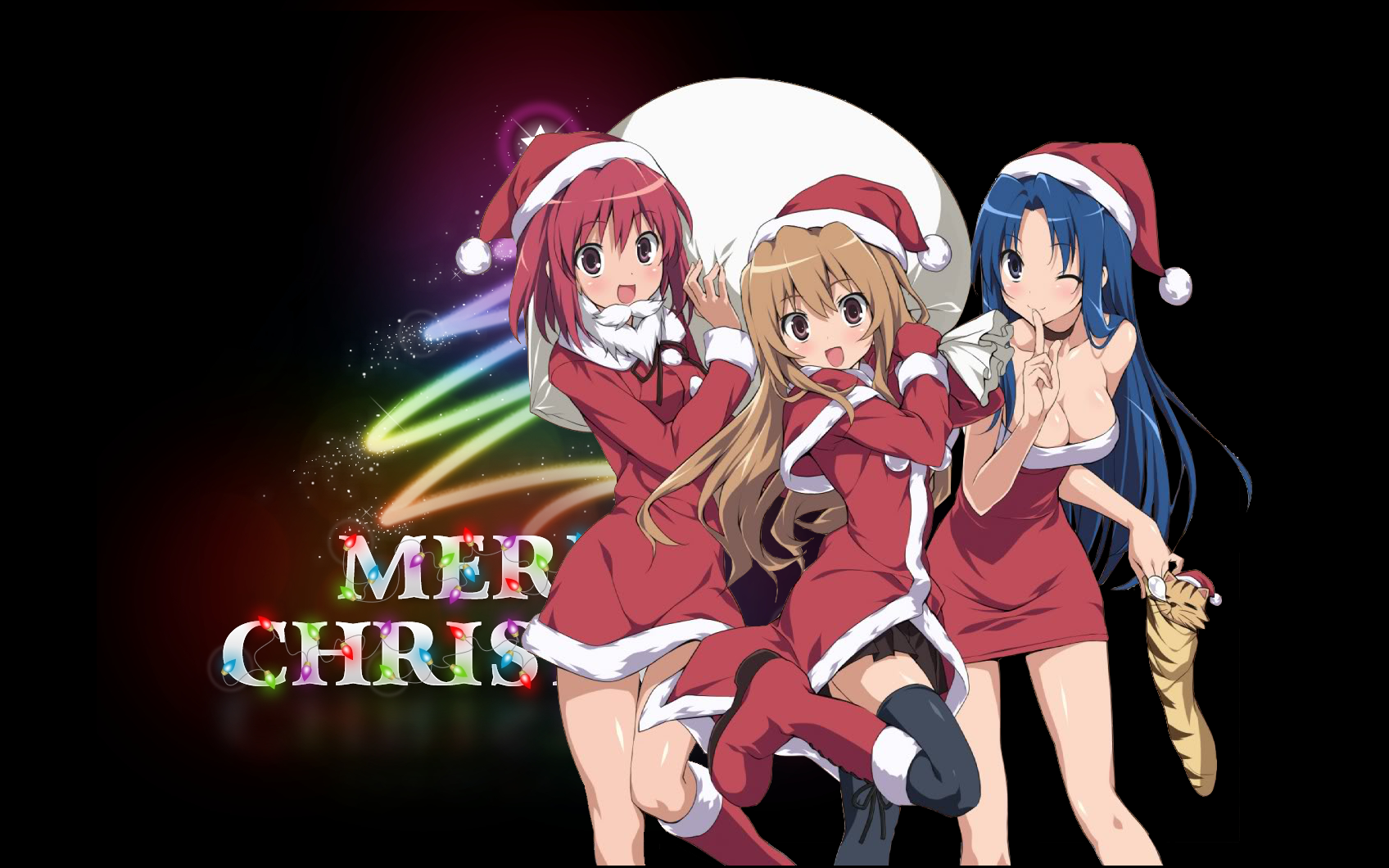 44+] Anime Christmas Wallpaper HD - WallpaperSafari