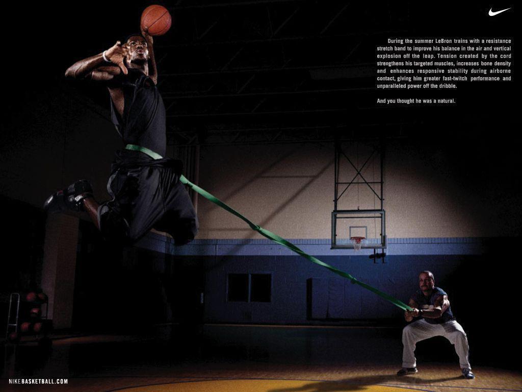 Nike Wallpaper Basketball