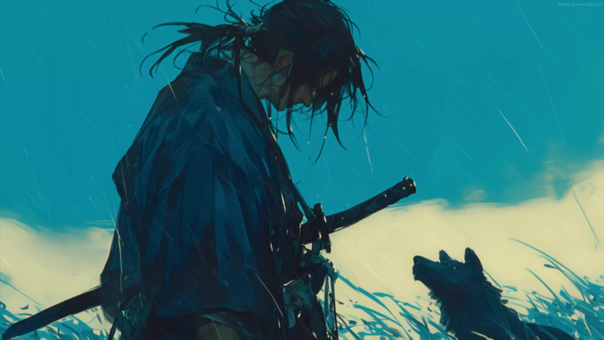 Vagabond Live Wallpaper Animated