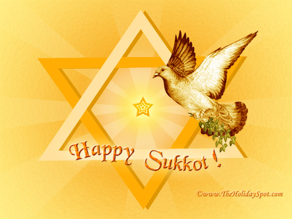 Best Sukkot Background