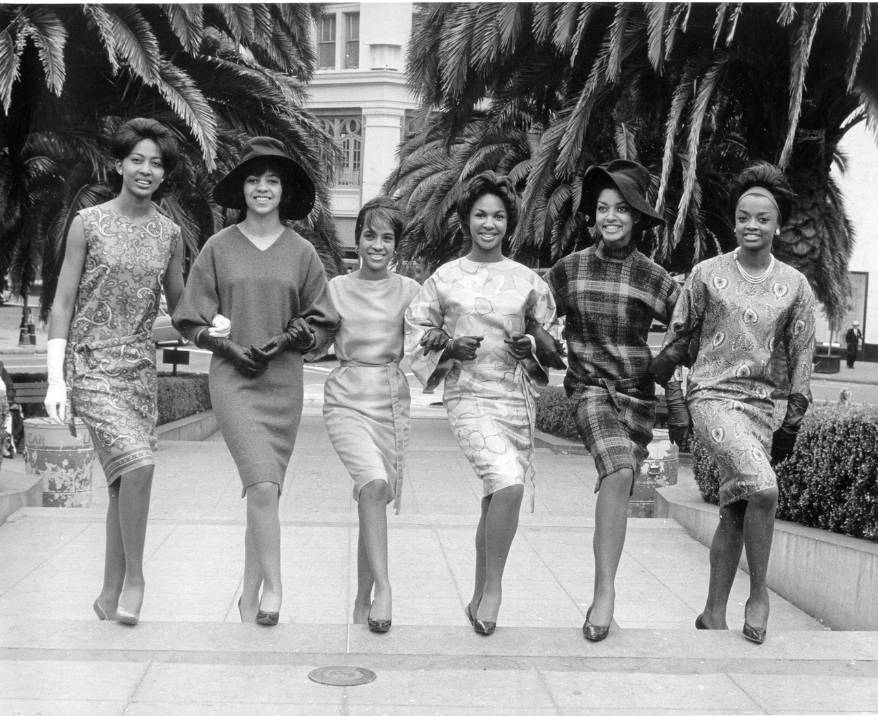 1950S Vintage Fashion Background Hivewallpapercom