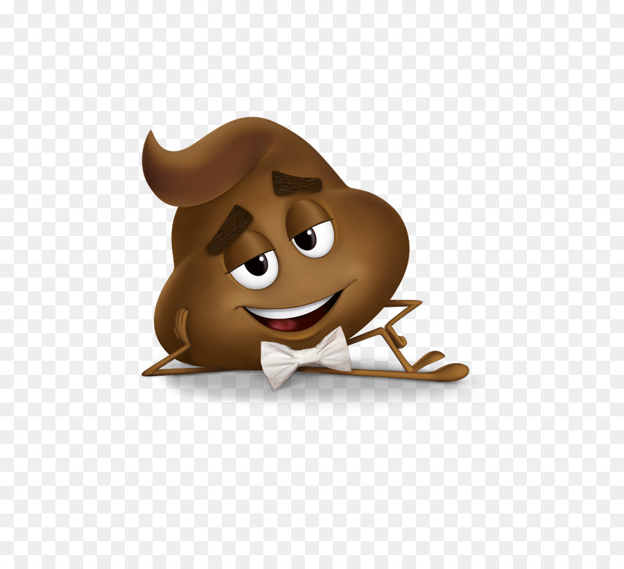 Poop Emoji Background Png Transparent