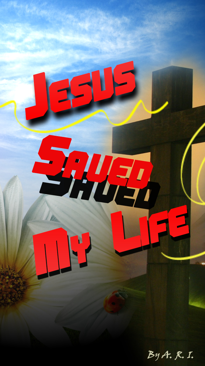 Jesus Saves Wallpaper HD