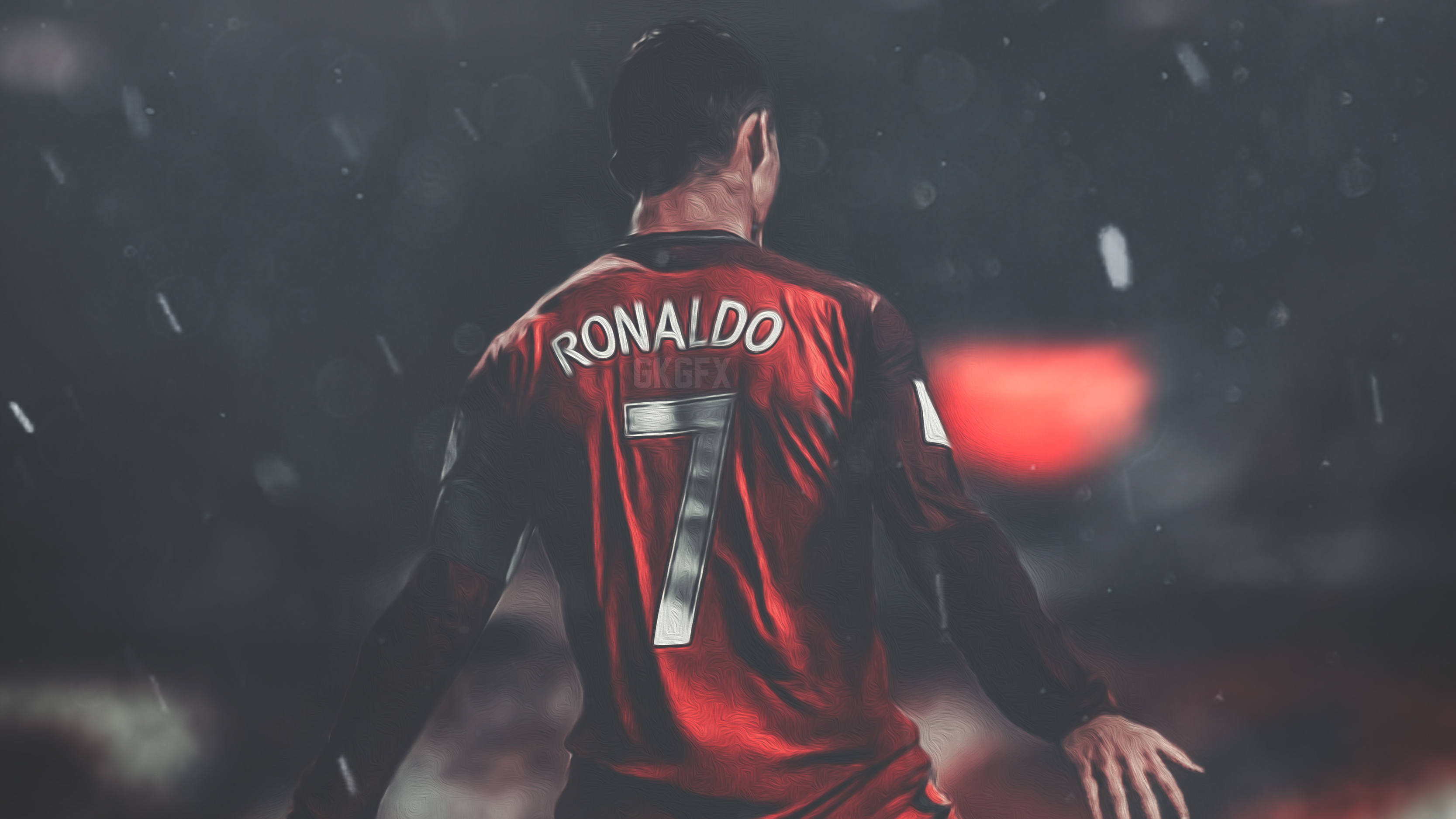 Cr7 Wallpaper 4k