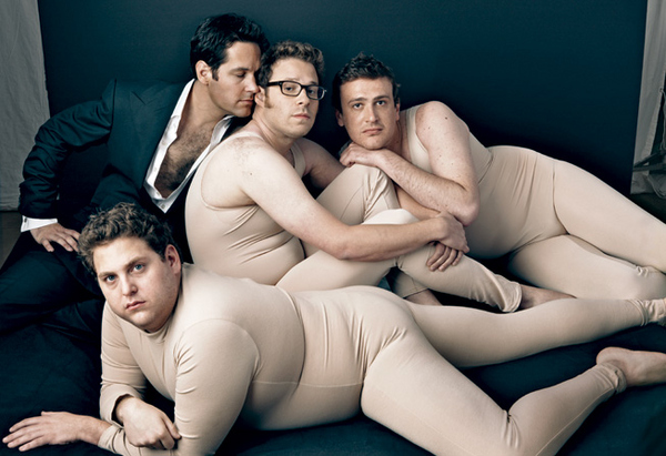 Funny Guys In Nude Fat Suits