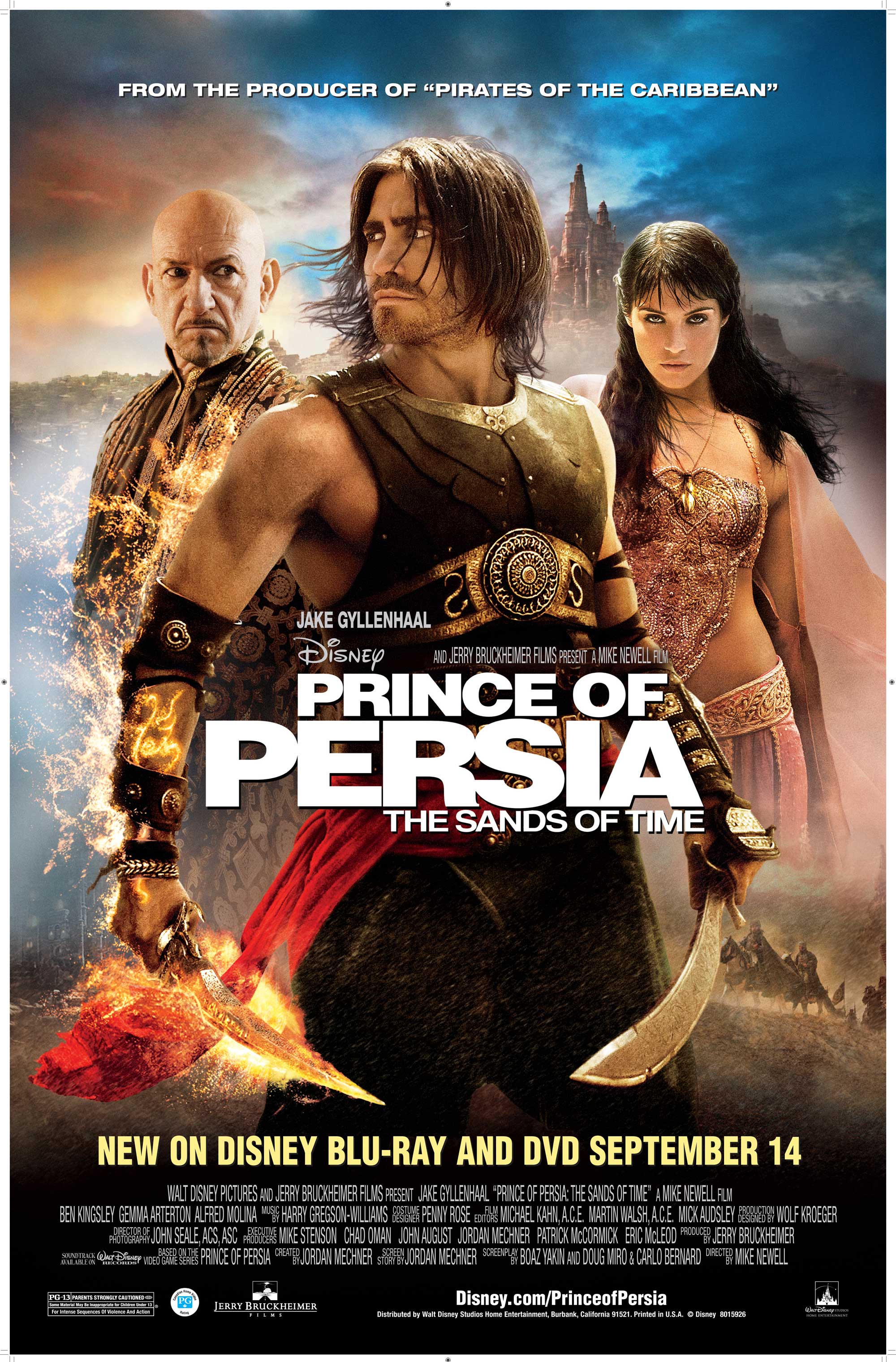 Prince Of Persia Poster Wallpaper Click Picture For High Resolution
