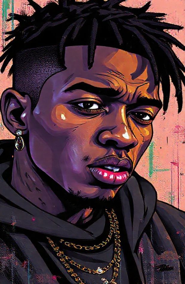 Xxxtentacion Bart Wallpaper