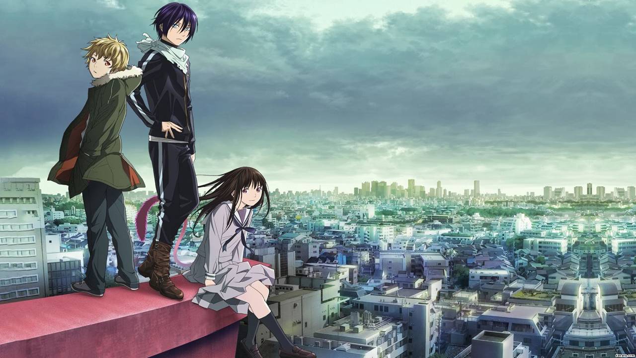Showing Gallery For Noragami Wallpaper HD