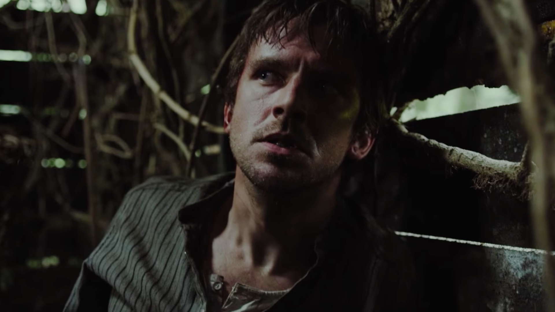 Netflixs Apostle review a bloody and twitching mixed bag of