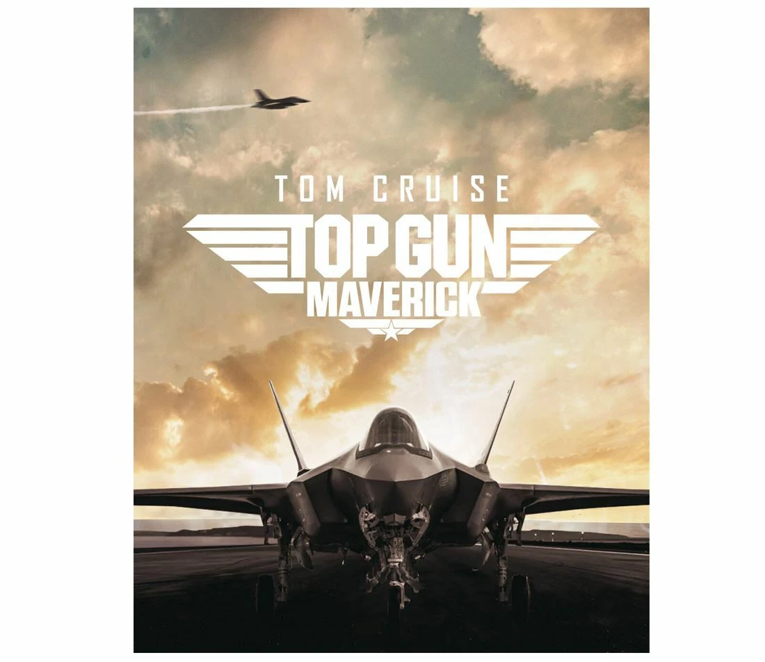 Top Gun Wallpaper Off