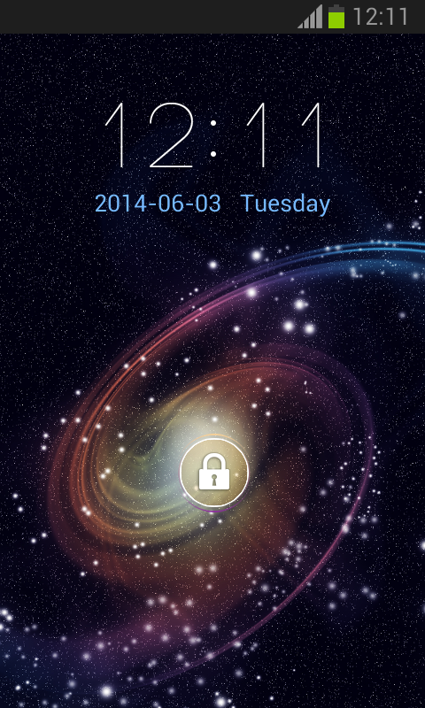 Lockscreen Saver Theme For Your Android Phone
