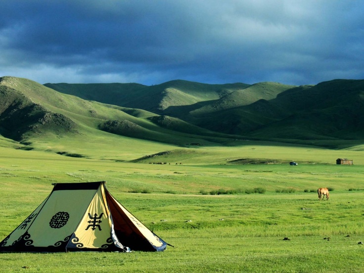 Would Love To Go See Mongolia Oh The Places We Ll