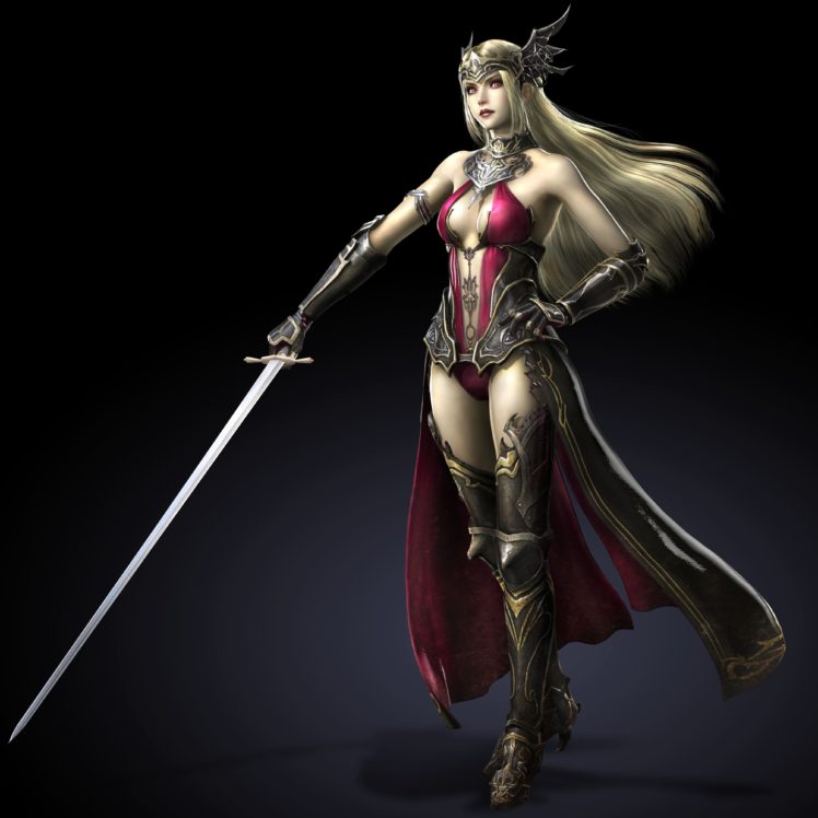 Bladestorm Tactical Fighting Fantasy Medieval Warrior