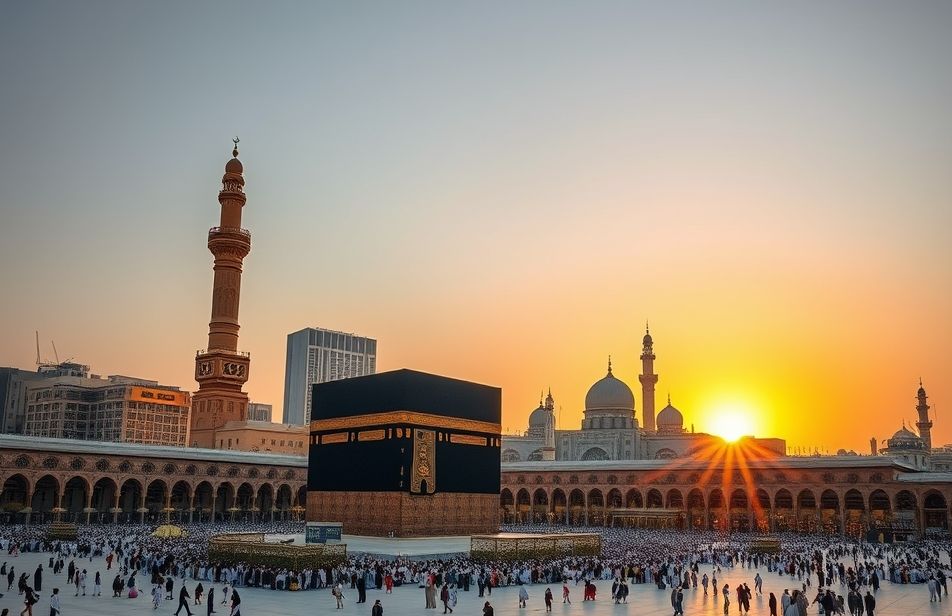 Makka Madina Wallpaper Muslims
