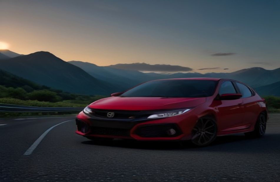 Honda Civic Type R Wallpaper