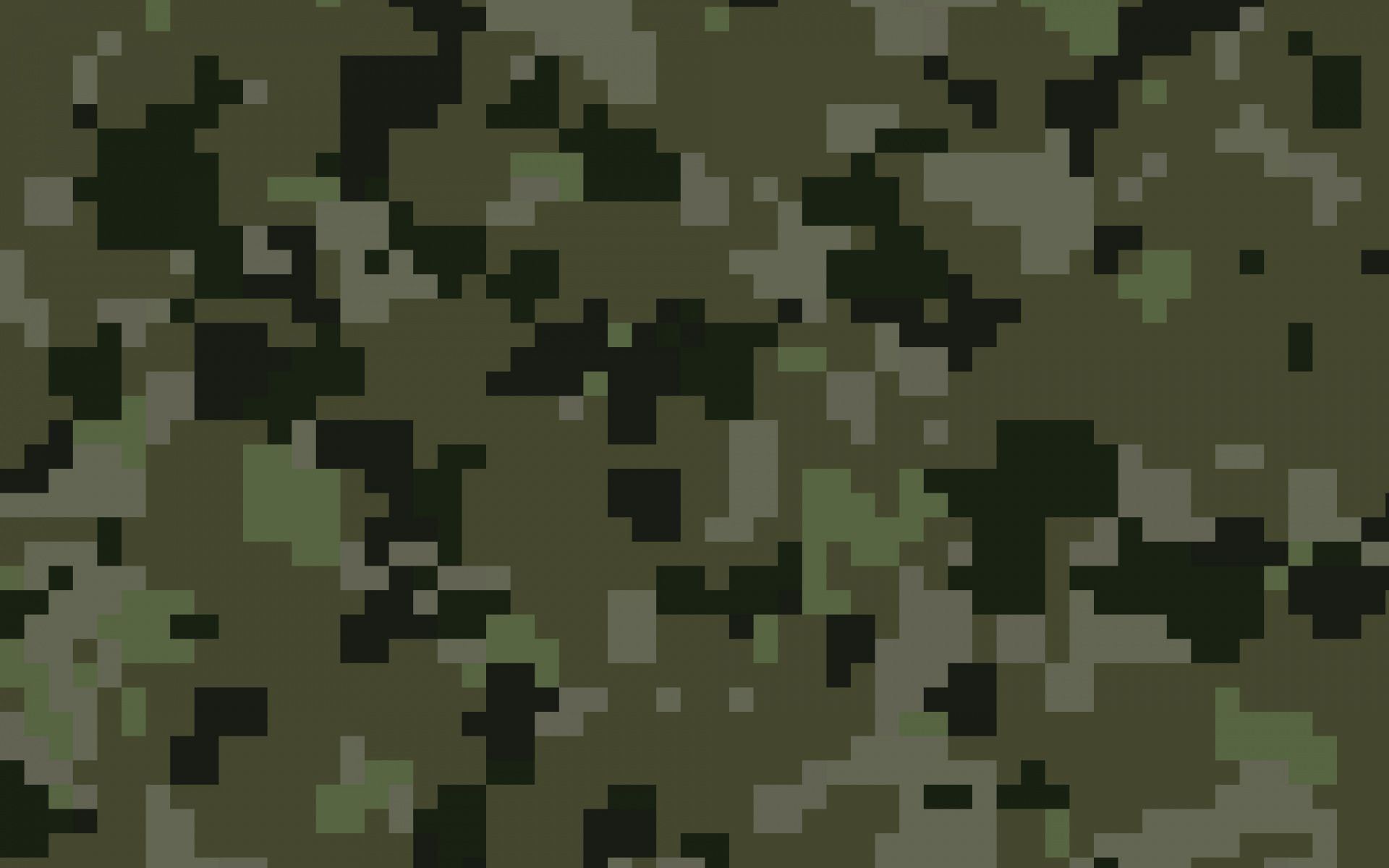 Wallpaper Square Steam Military Camouflage