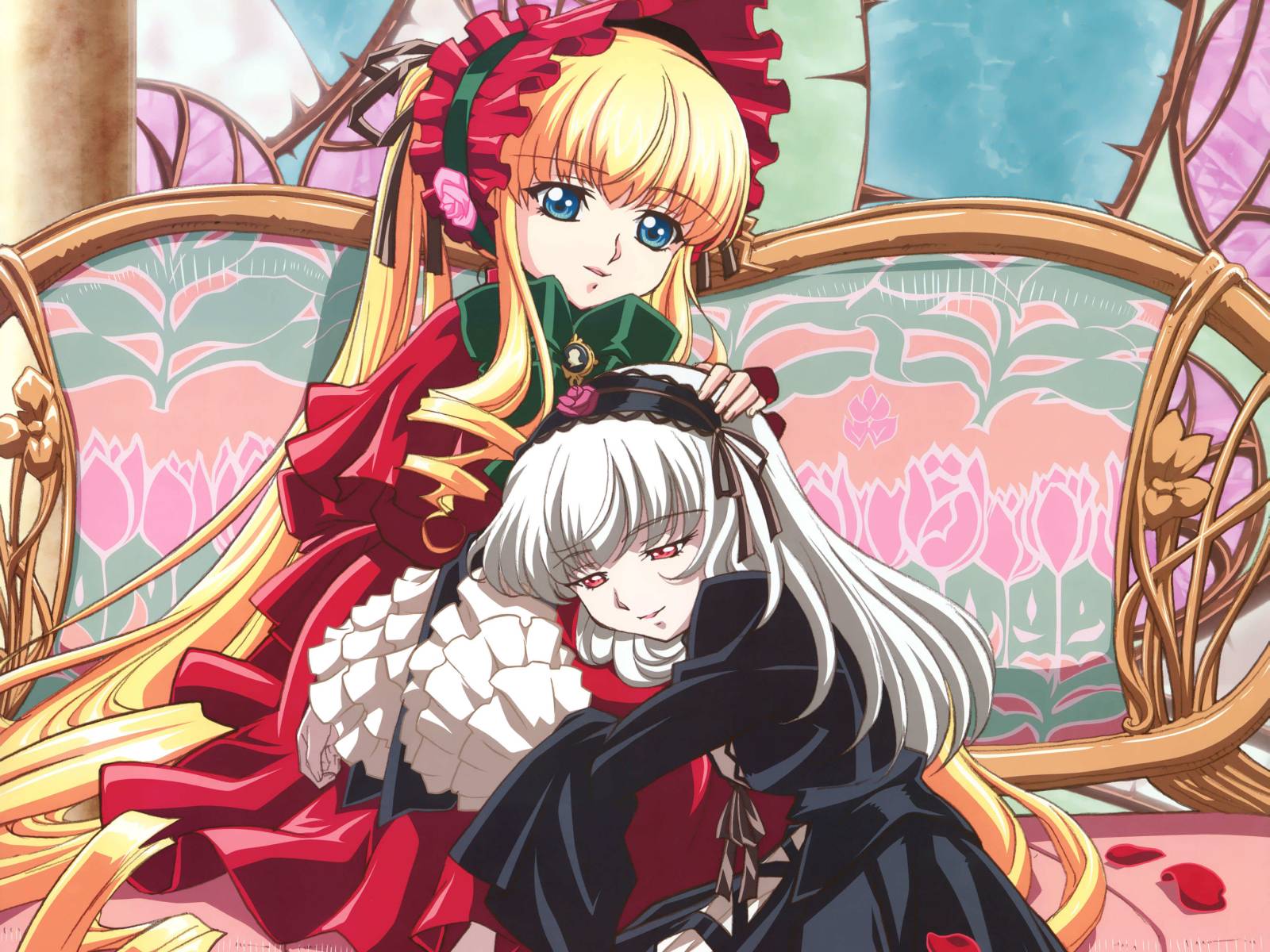 Free download Pics Photos Rozen Maiden Anime Wallpapers And Rozen  2560x1600 for your Desktop Mobile  Tablet  Explore 73 Rozen Maiden  Wallpaper  Iron Maiden Backgrounds Iron Maiden Eddie Wallpaper Iron  Maiden Wallpaper