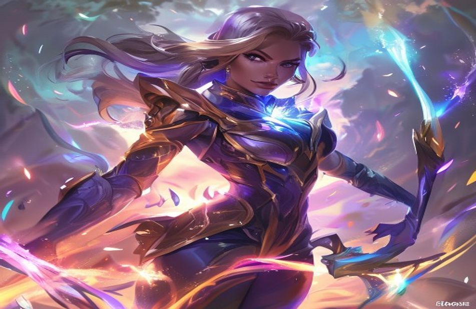 Irelia Wallpaper