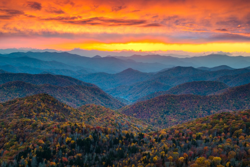Smoky Mountains Pictures That Will Make You Want To Move Here