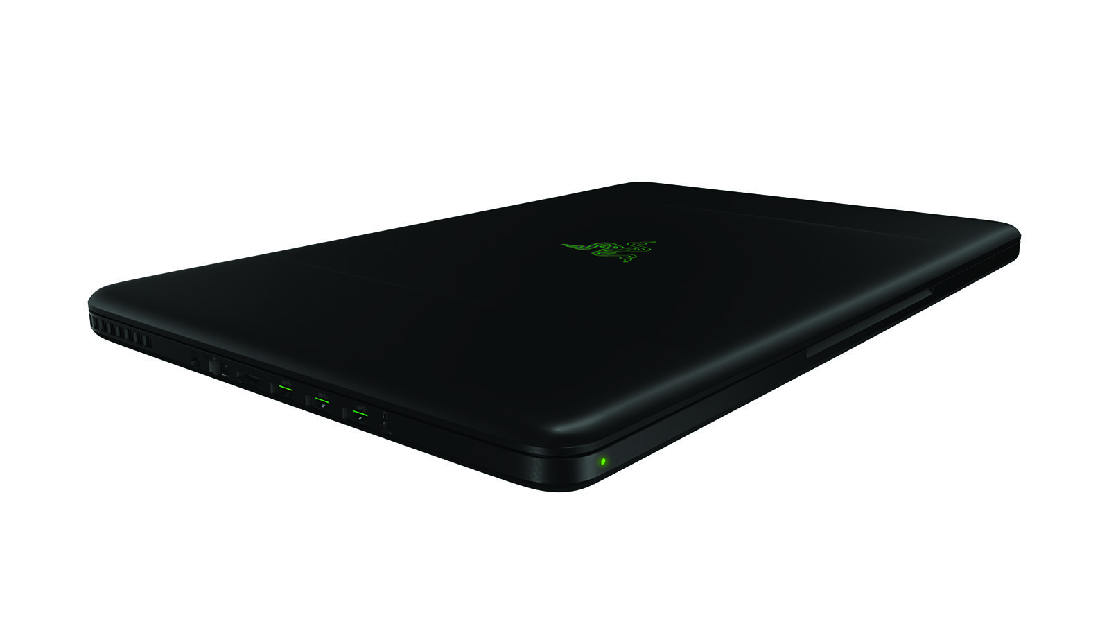 Razer Unveils The New Blade Gaming Notebook At Pax Prime